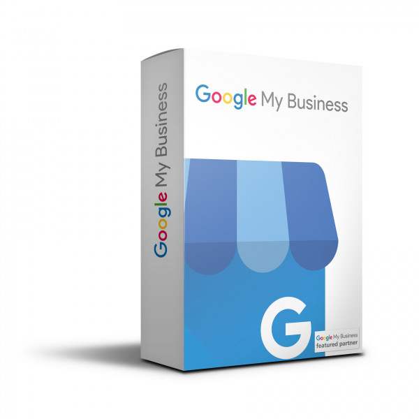 Google My Business Servicepaket
